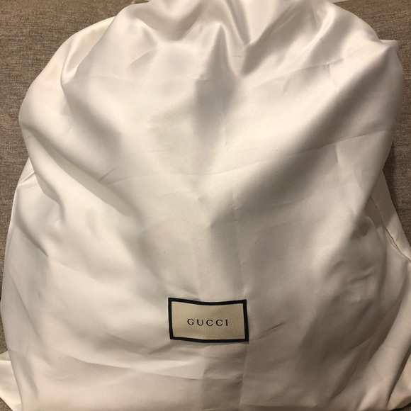 Gucci techno canvas backpack - Picture 6 of 6